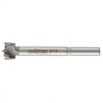 Сверло 14 мм, Форстнера по дереву, цилиндрический хвостовик Сибртех 704814