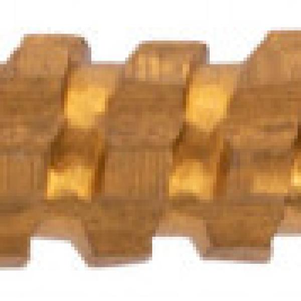 Сверло-фреза 8 мм, универсальное титановое покрытие, FIT,36408