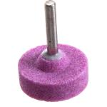 Шарошка 38 х 12 мм диск, абразивная, по металлу, хвостовик 6мм Matrix 76009