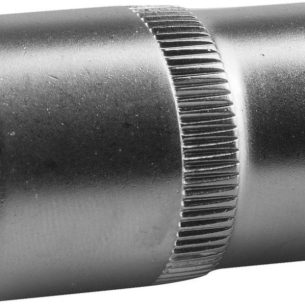 Торцовая головка 17 мм 1/2",Cr-V, SUPER LOCK, ЗУБР "МАСТЕР"хроматированное покрытие, 27725-17