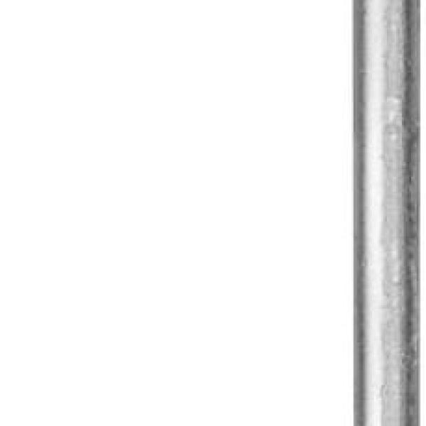 Ключ TORX 20  имбусовый длинный, Cr-Mo, сатинированное покрытие, ЗУБР ″ЭКСПЕРТ″ 27452-20