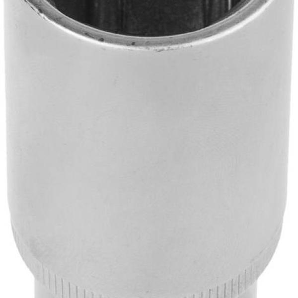 Головка 24 мм удлиненная 1/2"/ЗУБР"МАСТЕР"/ Cr-V 27726-24