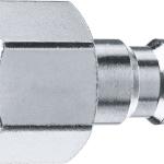 Переходник 3/8″F Вн.- "мама" штуцер ЗУБР Профессионал 64914-3/8