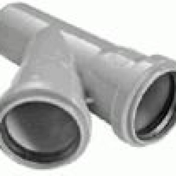 Тройник PP 110х110*45 PRO AQUA COMFORT 135400